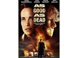 DVD Practicamente Muerto (Edição em Espanhol)