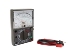Multímetro Analógico Ac/dc 960tr, Teste De Tensão, Voltímetro, Ohmímetro, Multímetro Elétrico Aquaforge