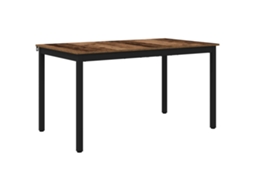 Mesas de Jantar Metal MAISON EXCLUSIVE