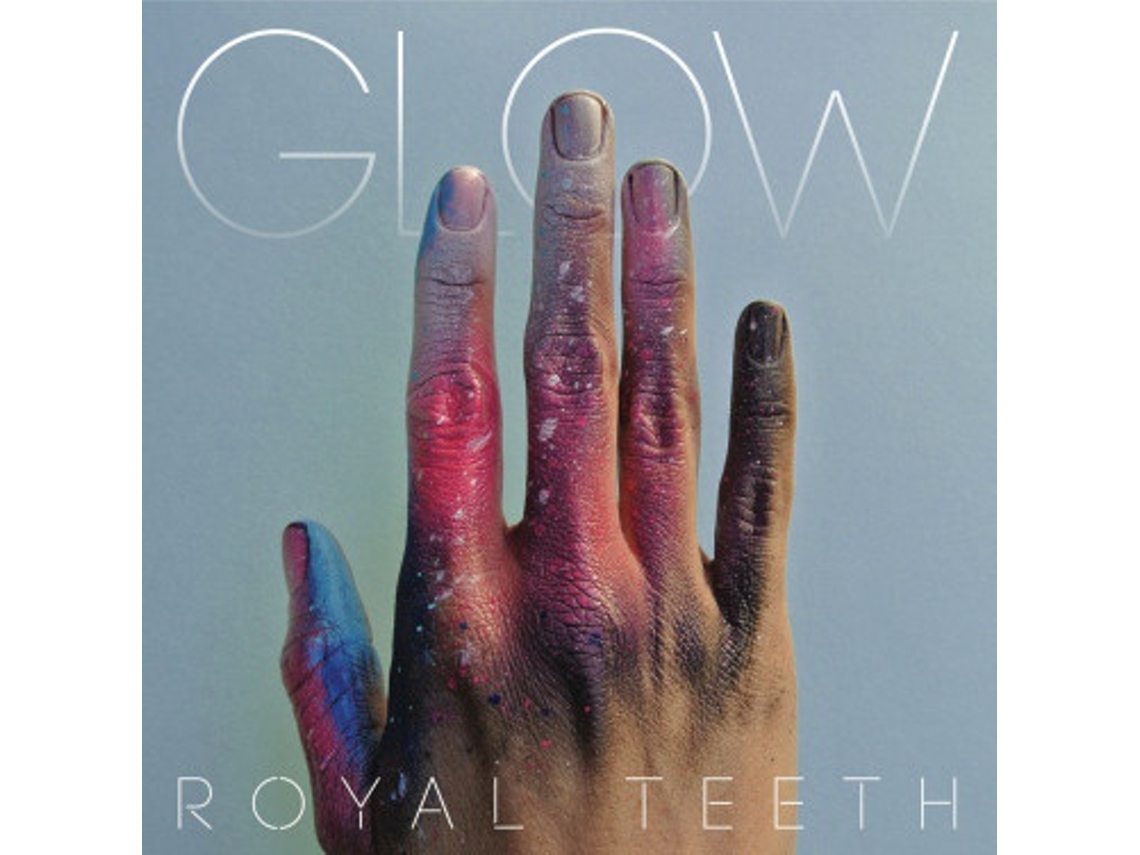CD Royal Teeth - Glow