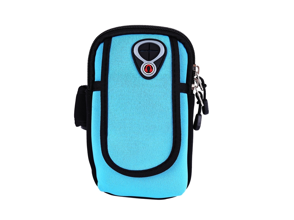 Bolsa de Braço EOOCOO (para Caminhadas Ao Ar Livre e Corrida)