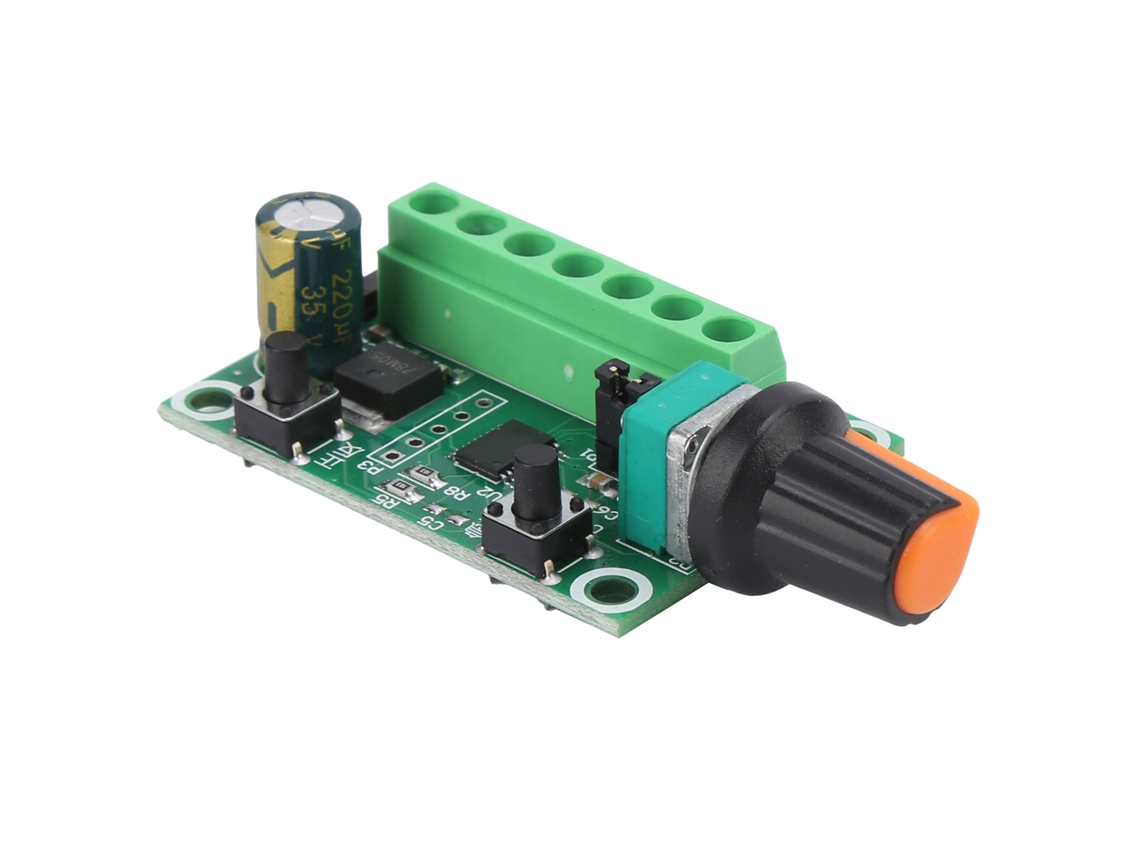 Controlador de Velocidade Motor Brushless Dc Pwm