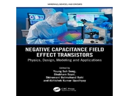 Livro Negative Capacitance Field Effect Transistors Physics Design Modeling and Applications de Taylor Francis Ltd (Inglês)