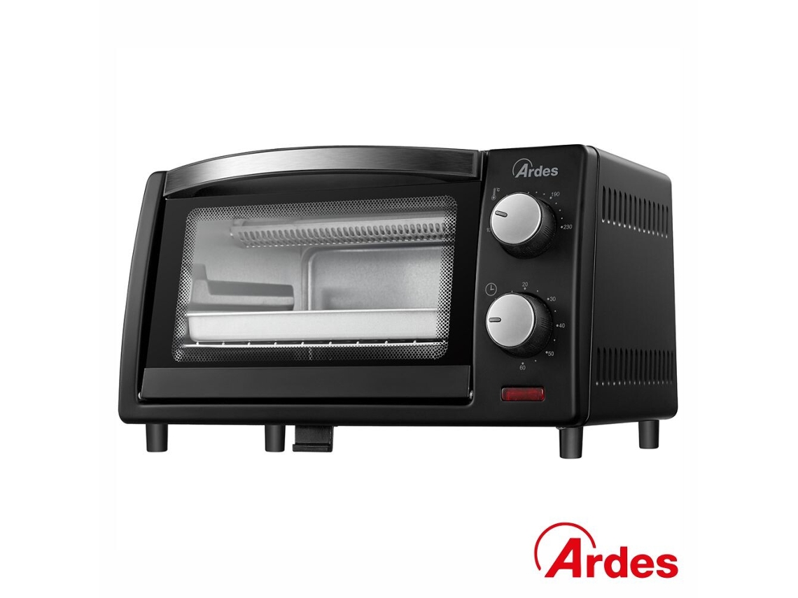 Forno Elétrico 10 Litros 800W com Temporizador ARDES