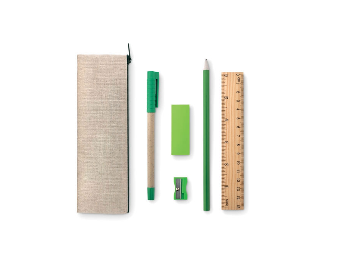 Set Estuche de 6 Piezas MIDOCEAN