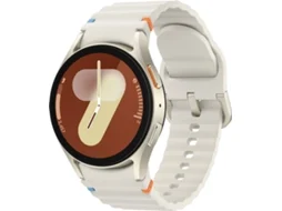Smartwatch SAMSUNG Galaxy Watch 7 LTE (40 mm - Creme)