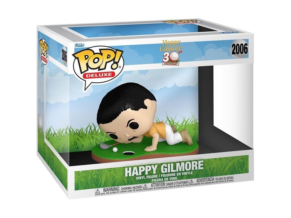 Figurine Funko Pop! Deluxe N°2006 | Happy Gilmore | Happy Gilmore