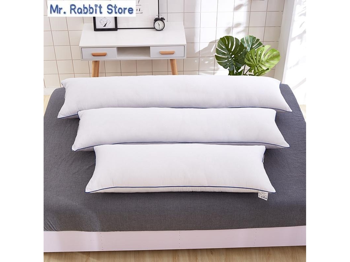 Travesseiros Macios Dimi Para Homens E Mulheres 48x74 Cm Travesseiros Internos Longos Para Dormir Em Vários Tamanhos Não