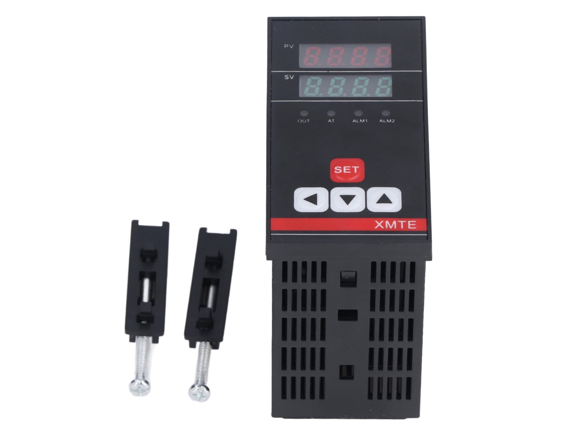 Controlador de Temperatura Digital Ajustável S/MARCA