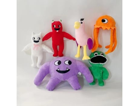 Banban Jardim De Infância Boneco De Pelúcia Bonito Banban Jardim Jogo Boneca Marca Não Disponível