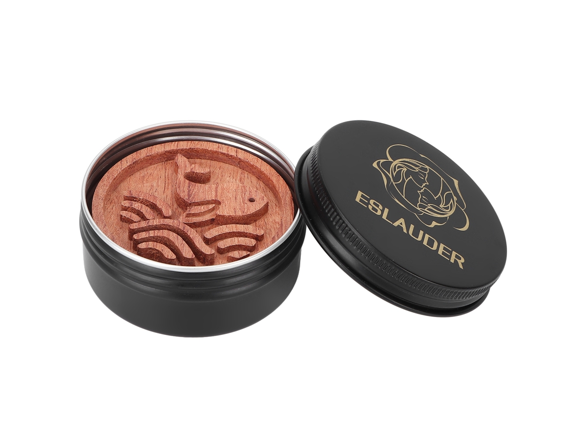 Difusor De Aceites Esenciales De Madera Mini Portátil Caja Aromaterapia Para Coche Sala De Estar Oficina Whale