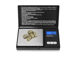 Balança De Cozinha, Mini Balança Digital De Bolso Alta Precisão, Eletrônica, Precisa, Joias, Ouro, Gramas