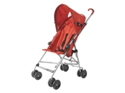 Carrinho De Passeio Bengala Vermelho Happy Bear
