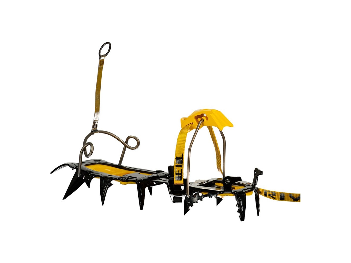 Crampons Montanha GRIVEL Alpinismo g12 cramp-o-matic evo ce (EU 36-47)
