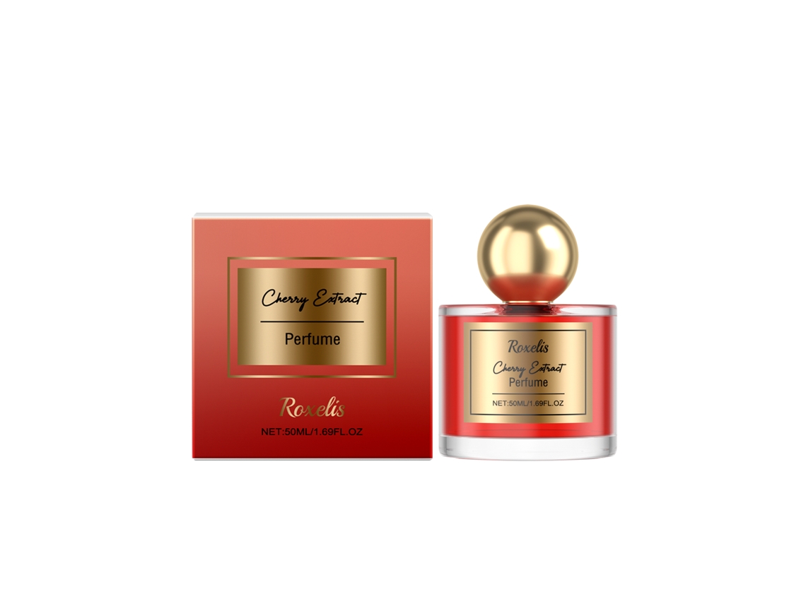 Charm Feminino LAXISCREED com Fragrância Deliciosa de Cereja