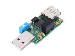 Laxiscreed Módulo Isolador Usb De Alta Velocidade Compatível Com Usb 2.0 E Isolamento De 1500v