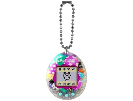 Animal De Estimação Interativo Tamagotchi Pretty Party (plástico Adultos)