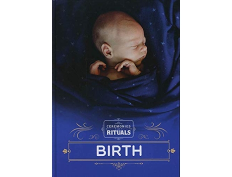 Livro Birth de Joanna Brundle (Inglês - Capa Dura)