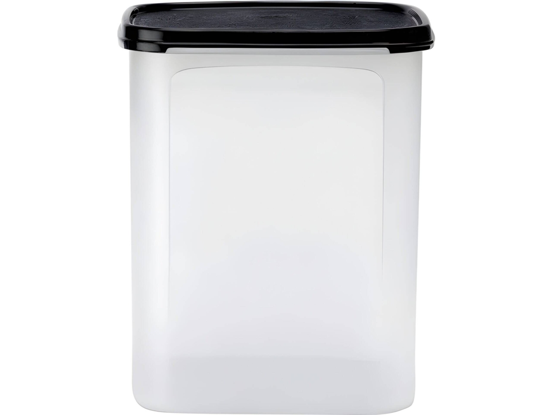 Recipiente De Armazenamento 5,5l Quadrado Tupperaware