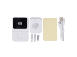 2026 timbre de Porta Inteligente Sem Fio com Câmera de Vídeo Wifi e Timbre Integrado