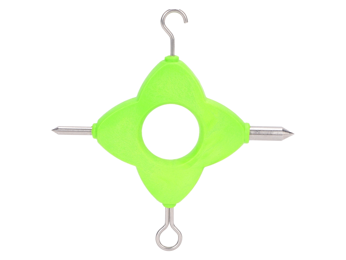 Ferramenta de Nó de Pesca Inox Multifuncional Durável