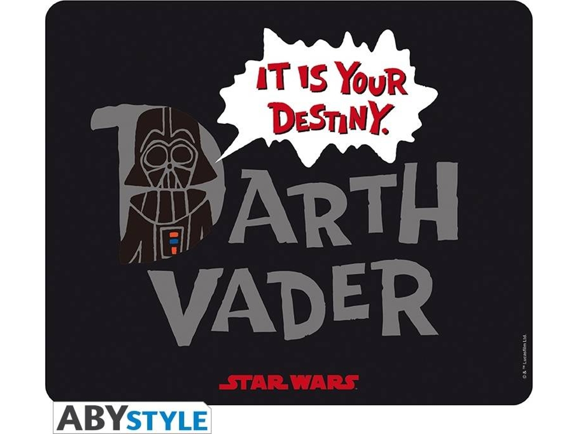 STAR WARS - TAPETE DE RATO - IT IS YOUR