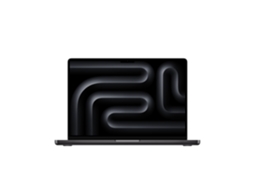 MacBook Pro APPLE Preto Sideral (14'' - Apple M3 Pro 12-core - RAM: 18 GB - 1 TB SSD - GPU 18-Core)