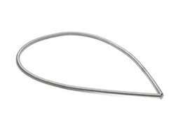Aço Borracha da Porta Mola da Braçadeira Ø168x5mm para Máquina de Lavar Roupa Gsk901un
