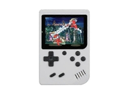 Console de Jogos Portátil Retrô, 3 Polegadas, 800 Recarregáveis GOKOCO