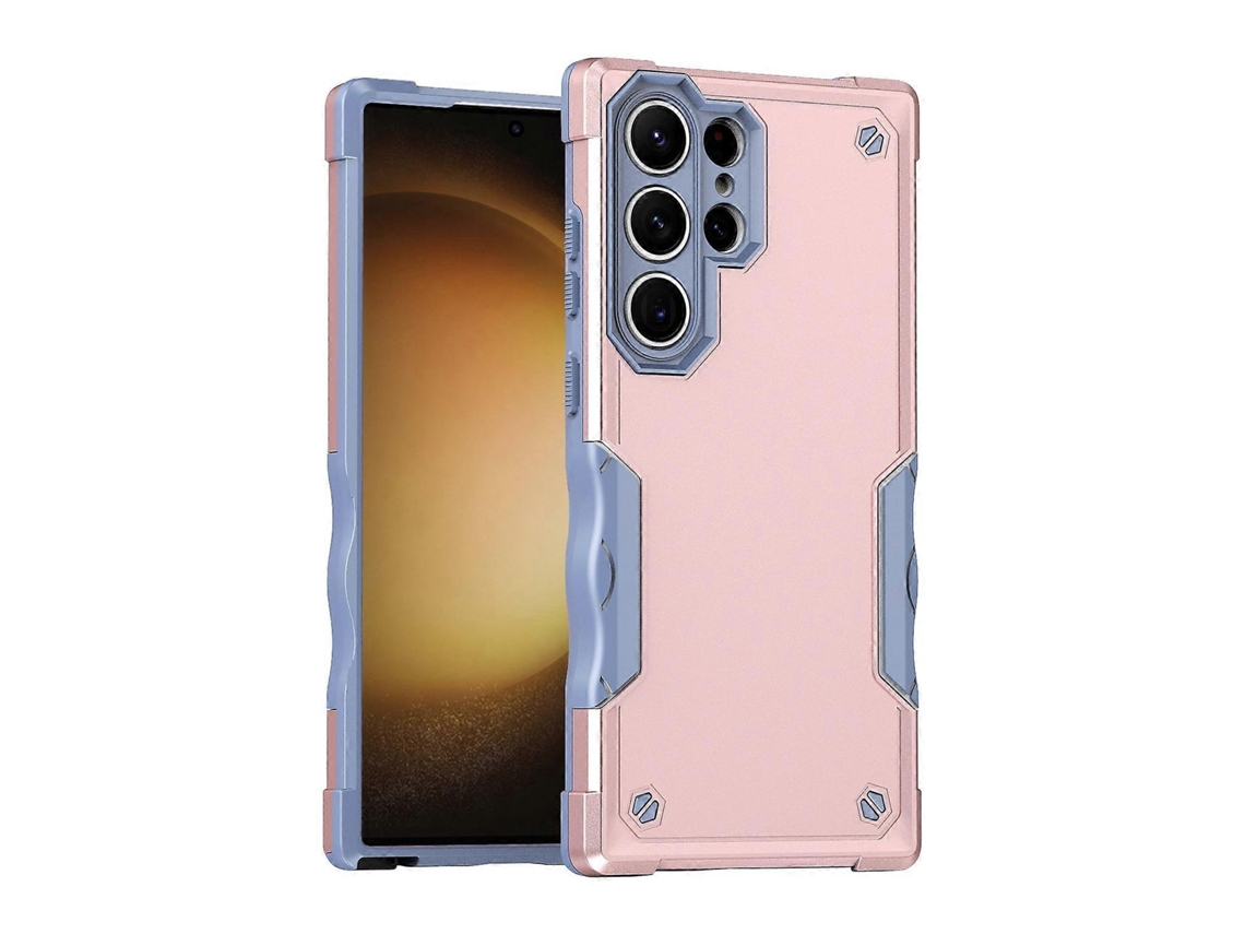 Capa Protetora Antiderrapante E Resistente A Impactos Para Samsung Galaxy S23 Ultra 5g