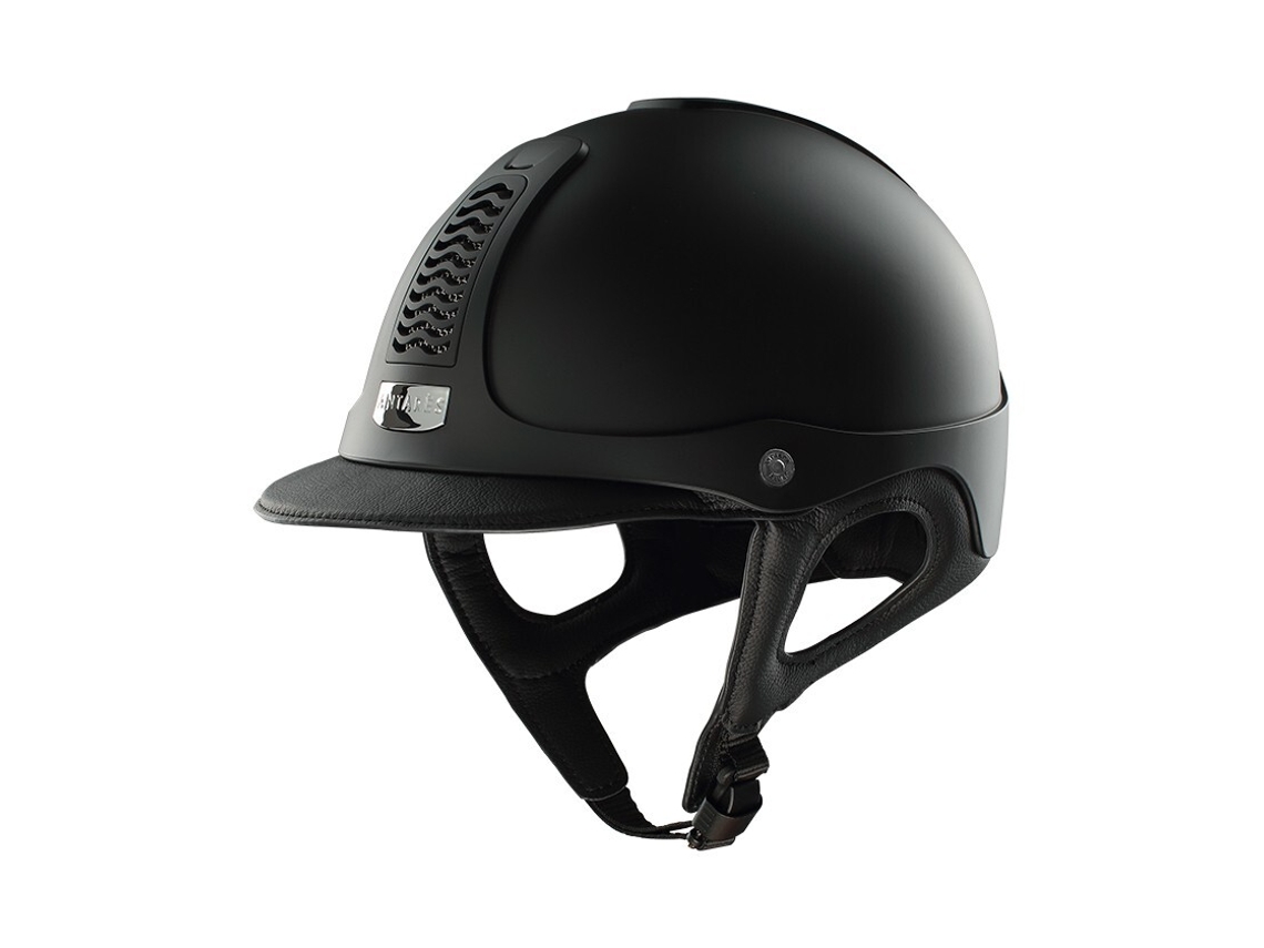 Capacete de Equitação ANTARÈS Précision Galaxy Chrome