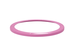 Capa Proteção Borda Trampolim Impermeável Ø305cm Resistente Rosa