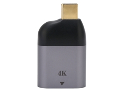 Adaptador Usb C para Hdmi LAXISCREED 4k