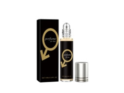 Rollerball Masculino com Notas de Gulong, Perfume Prático em Tamanho Compacto LAXISCREED