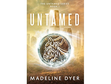 Livro Untamed 1 de Madeline Dyer (Inglês)