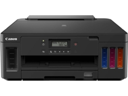 Impressora CANON Pixma G5050 MegaTank (Jato de Tinta - Wi-Fi)