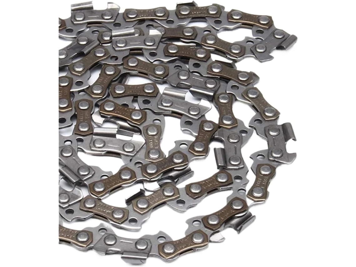 1 Barra Guia Para Motosserra, Com Dentes De 14 Polegadas, E Corrente De Serra Lp De 3/8", Com 50 Seções.