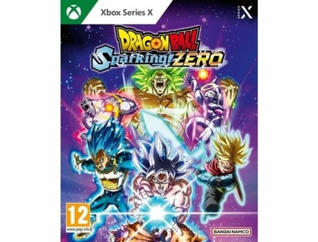 Xbox Series X Videojogo BANDAI NAMCO Dragon Ball: Sparking Zero