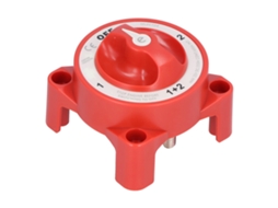 Interruptor De Batería 4 Posiciones Ip66 Impermeable 32v 350a Para Autocaravanas
