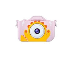 Câmera Infantil Hd 4800w Slr Mini Câmera Studentp Brilvibera