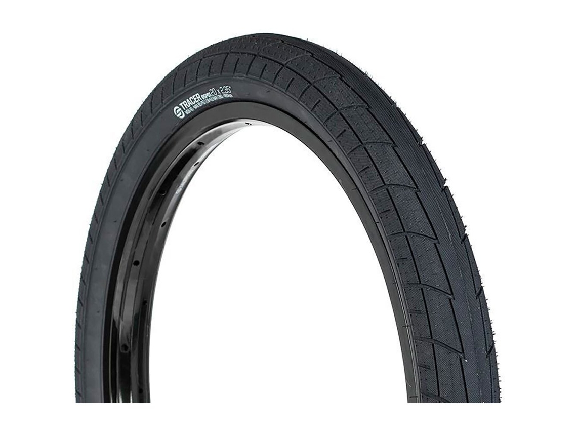 Pneu Urbano Rígido Tracer 16´´ X 2.20 Prateado 16´´ X 2.20Saltbmx