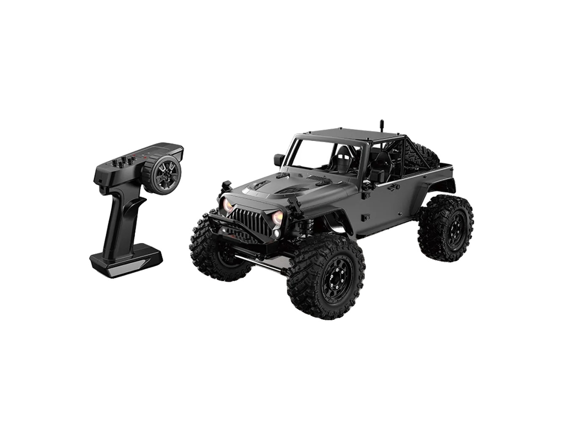 Carro Rc, Escala 1/12, Velocidade Máxima De 12 Km/h, Distância De Controle Remoto De 120 M, H12y