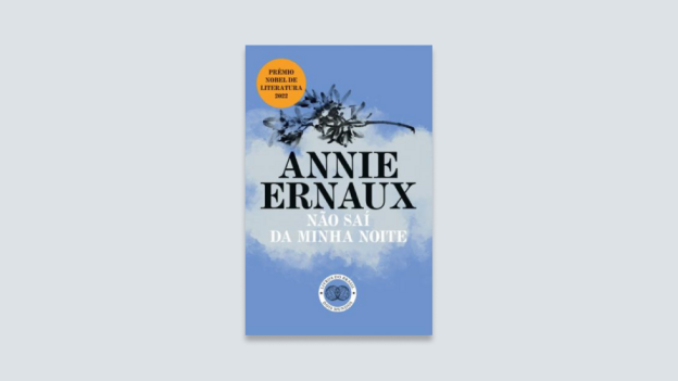 Nao Saí da Minha Noite de Annie Ernaux 