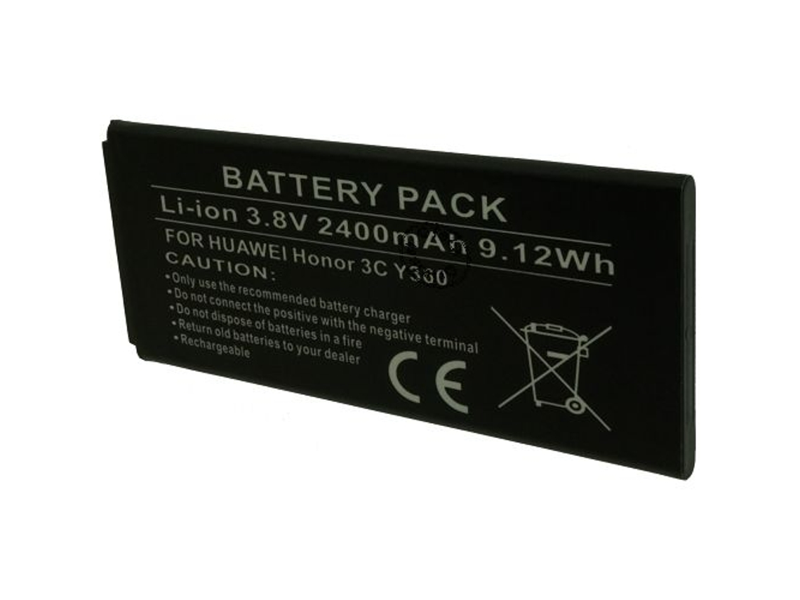 Bateria OTECH HUW108-13105221 para HUAWEI Y550