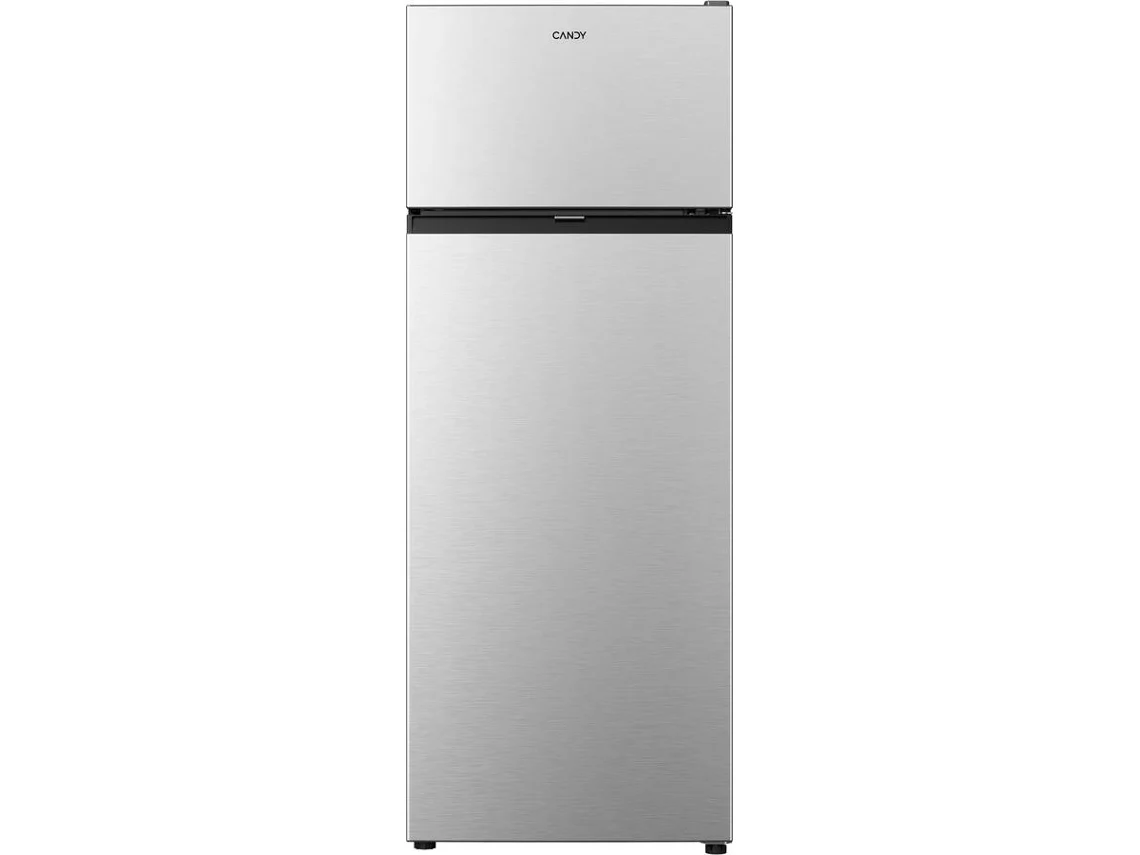 Frigorífico CANDY CNDQ2S514EX  (Outlet Grade B - Estático - 143 cm - 206 L - Inox)