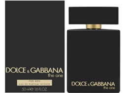Perfume DOLCE & GABBANA The One Intense Eau de Parfum (50 ml)