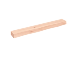 Wall Shelf, Wall Shelves Vidaxl Marrom Madeira (80 X 10 X 6 Cm)