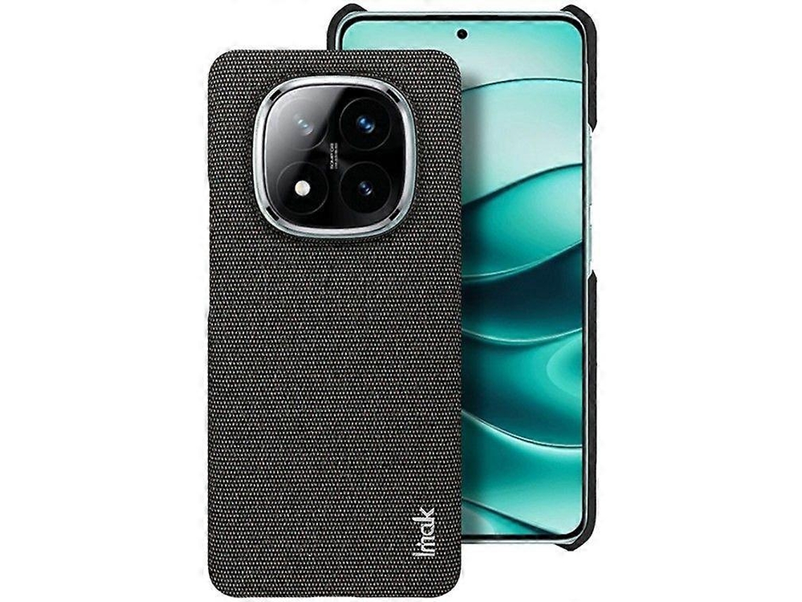Capa Textura Clássico Para Xiaomi Xiaomi Redmi Note 14 Pro(plus) 5g Veanxin