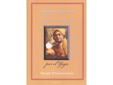 Livro Autorealización Por El Yoga