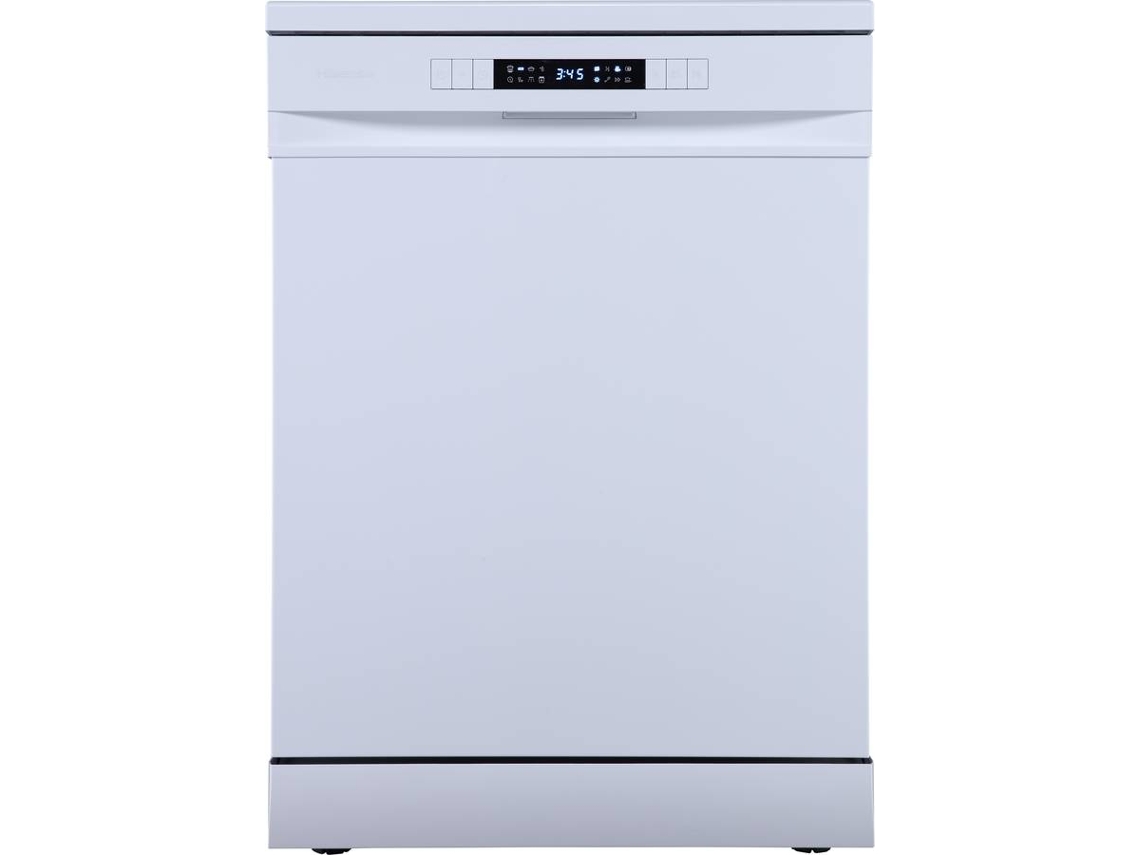 Máquina de Lavar Loiça HISENSE HS622E10W (13 Conjuntos - 60 cm - Branco)